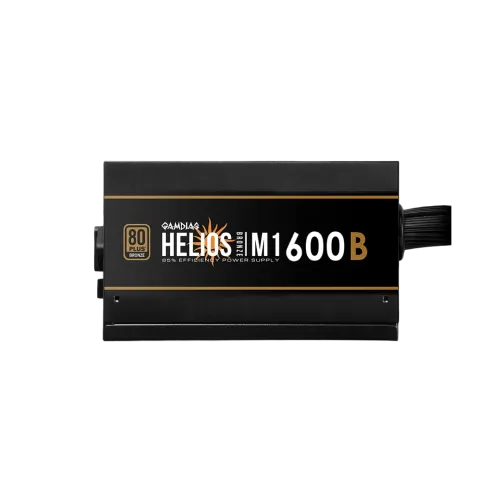 Gamdias HELIOS M1-600B 600W 80 Plus Bronze Power Supply